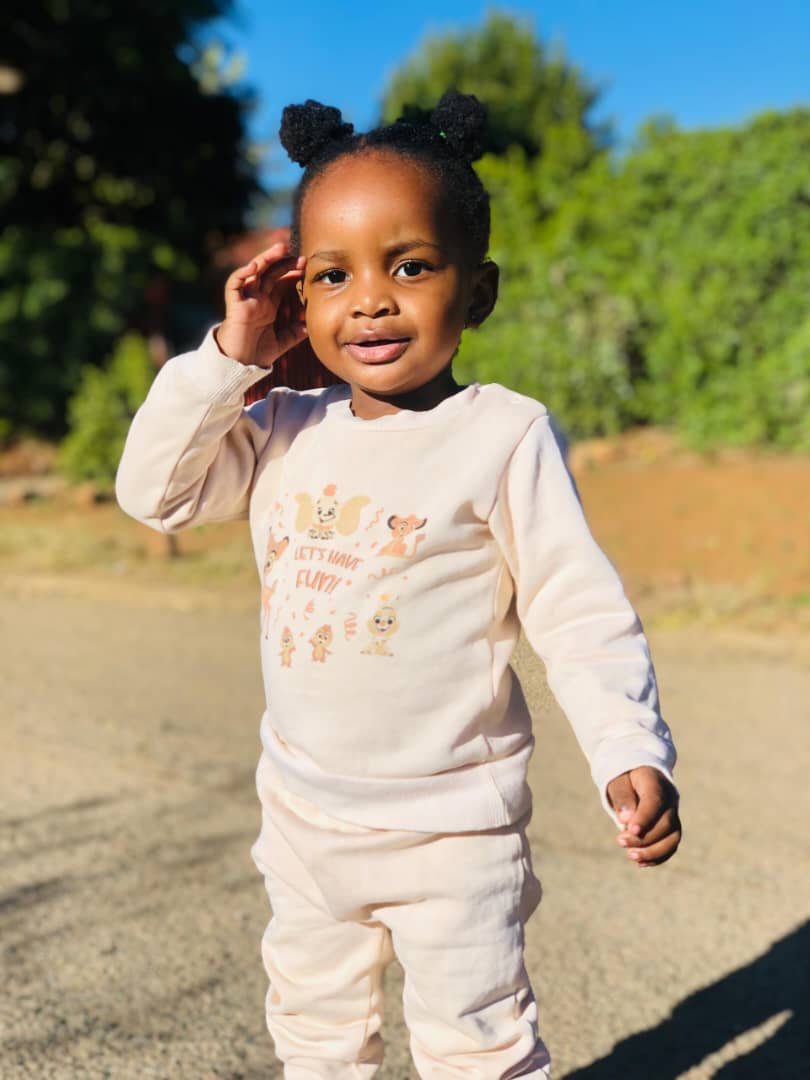 Keisha Luthando Ndlovu