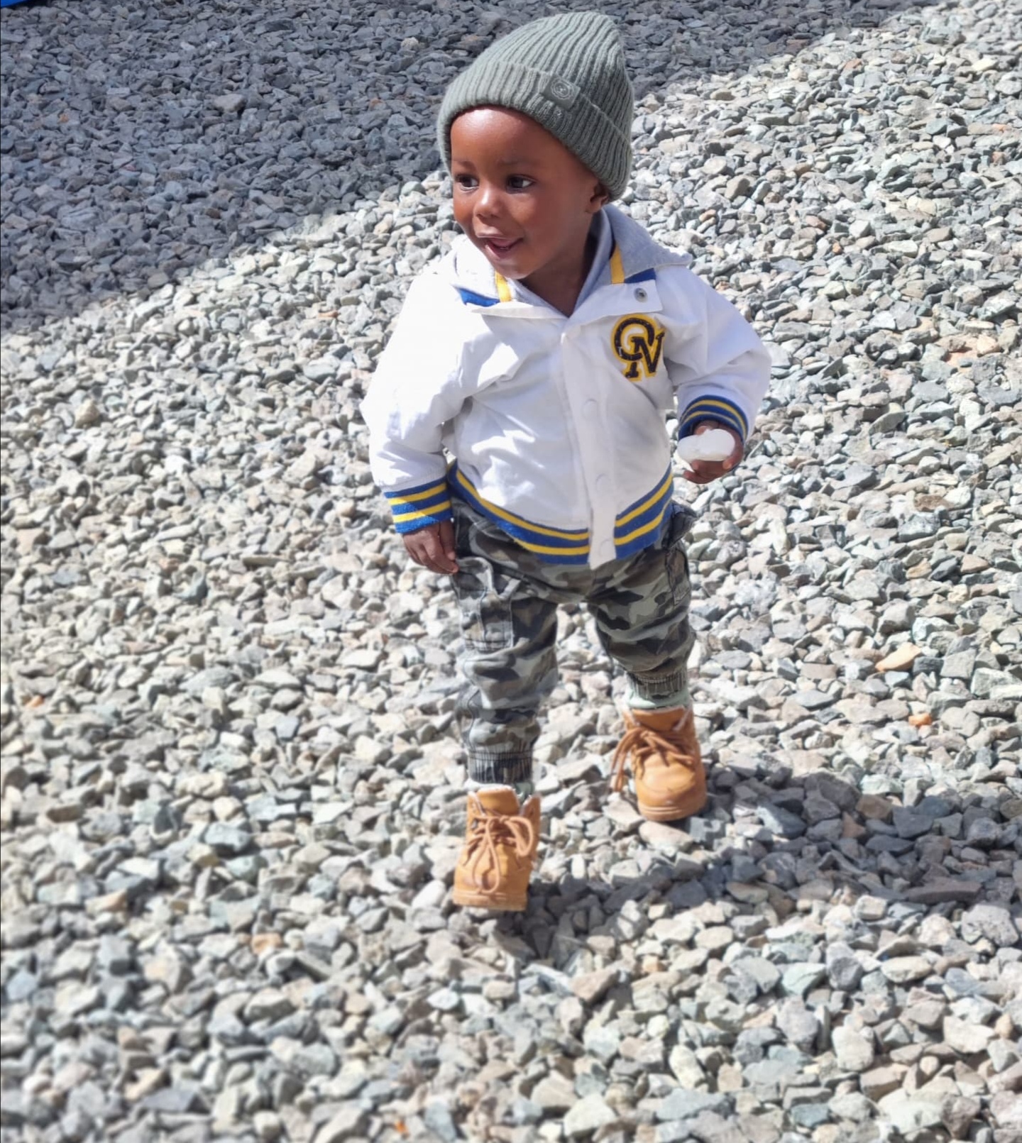 Lwandile Jayden Ndlovu